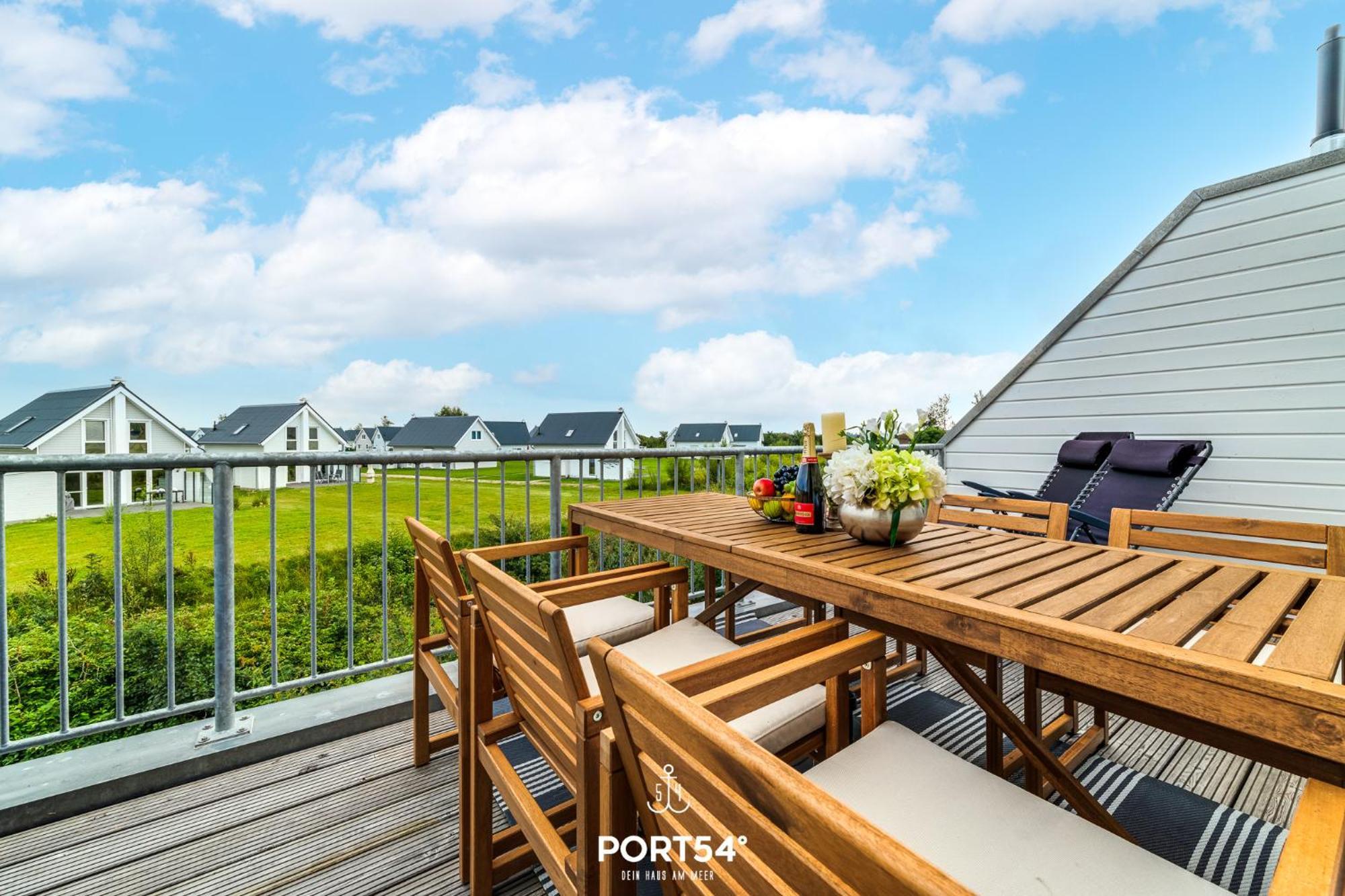 Nordisch By Nature Olpenitz Exterior foto
